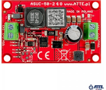 PRZETWORNICA DC/DC ATTE ASUC-50-240-OF