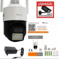 Kamera IP ORLLO Z17 Ultra 4K zewnętrzna obrotowa GSM na kartę SIM