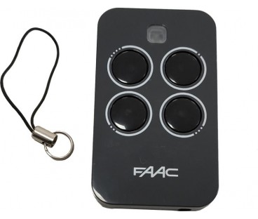 Pilot FAAC XT4 433 RC