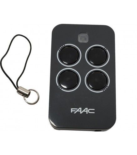 Pilot FAAC XT4 433 RC