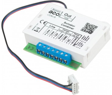ACO CDNVS - Sumator do systemu CDNV