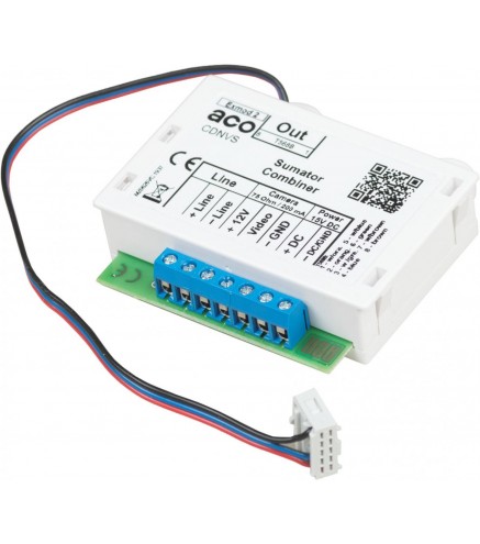 ACO CDNVS - Sumator do systemu CDNV
