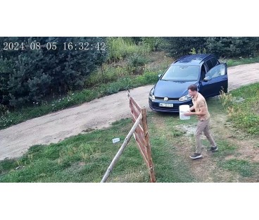 Kamera IP ORLLO Z17 Ultra 4K zewnętrzna obrotowa GSM na kartę SIM