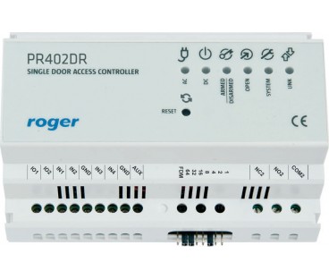 Kontroler dostępu ROGER PR402DR