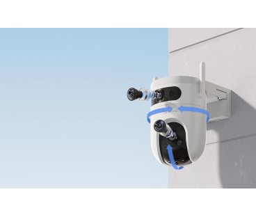 Kamera IP EZVIZ C9C 3MP+3MP 2K