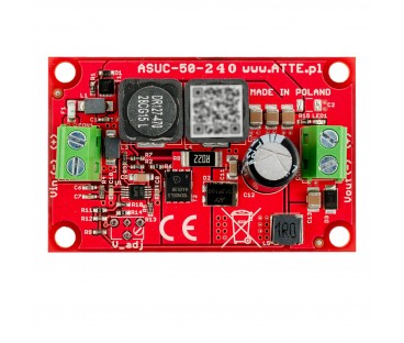 PRZETWORNICA DC/DC ATTE ASUC-100-AD0-OF