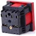 Gniazdo 1M elektryczne pojedyncze + blokada