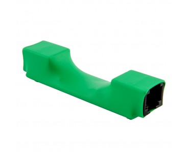 Adapter PoE PASSIVE obniżający napięcie do 12V ATTE ASDC-12-120-HS