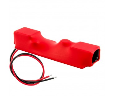 Adapter PoE PASSIVE podnoszący napięcie do 48V ATTE ASUC-15-482-HS