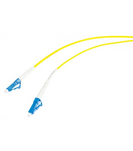 PATCHCORD ŚWIATŁOWODOWY SM 1M DUPLEX 9/125, LC/UPC-LC/UPC