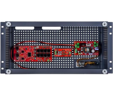 Zestaw do 8 kamer IP switch PoE 8P+2G ATTE IP-8-20-R5U0