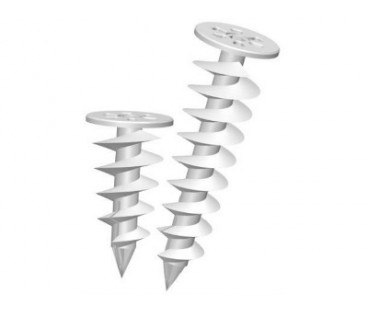 Łącznik wkręt spiralny do styropianu WK-DS050 10szt.