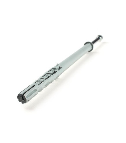 Kołek do mocowania na elewacji Ebolt 12x260 z gwintem wewnętrznym M5