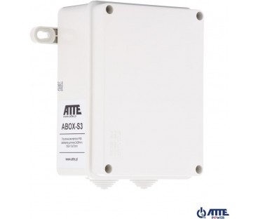 SWITCH 6-PORTOWY POE ATTE xPoE-6-11-S3