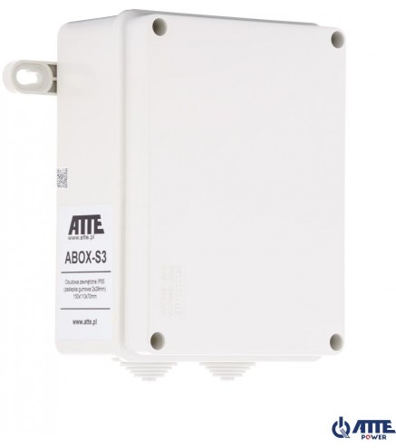 SWITCH 6-PORTOWY POE ATTE xPoE-6-11-S3