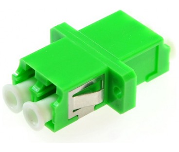 ADAPTER LC/APC Duplex SM Standard