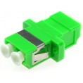 ADAPTER LC/APC Duplex SM Standard