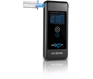 Alkomat Alcofind Pro x-5
