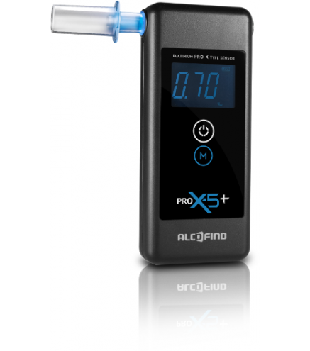 Alkomat Alcofind Pro x-5