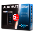 Alkomat Alcofind Pro x-5