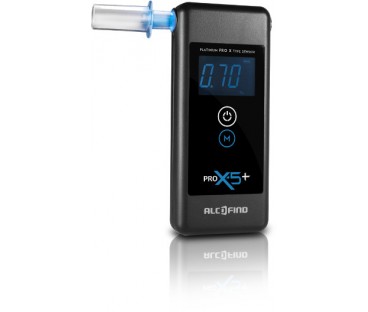 Alkomat Alcofind Pro x-5