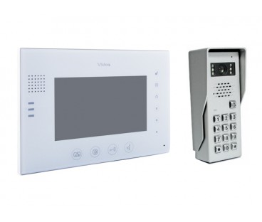 Wideodomofon VIDOS M670W-S2/S50D
