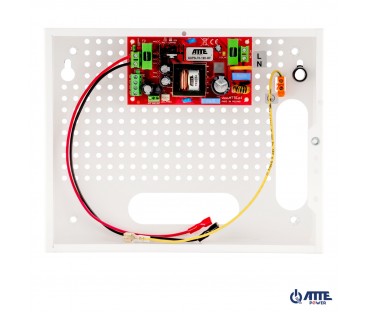 Zasilacz buforowy SMPS 12V 6A 72W ATTE AUPS-70-120-E