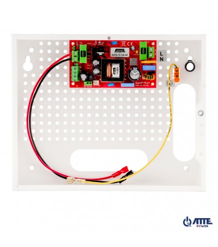 Zasilacz buforowy SMPS 12V 6A 72W ATTE AUPS-70-120-E