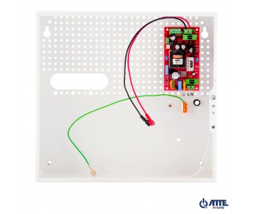 Zasilacz buforowy SMPS 12V 6A 72W ATTE AUPS-70-120-F