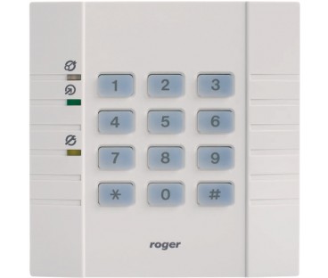 Kontroler dostępu ROGER PR302