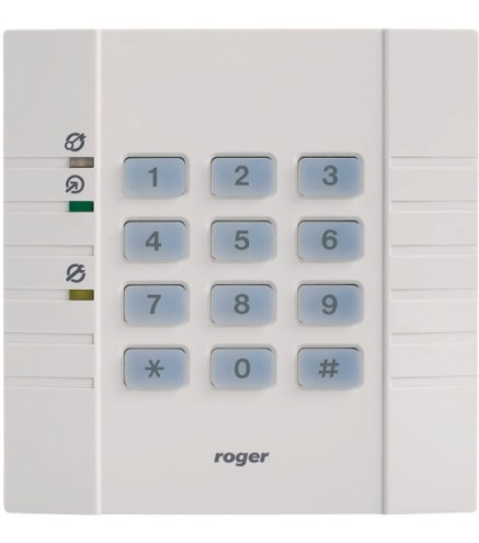 Kontroler dostępu ROGER PR302