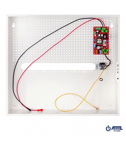 Zasilacz buforowy SMPS 12V 6A 72W ATTE AUPS-70-120-H