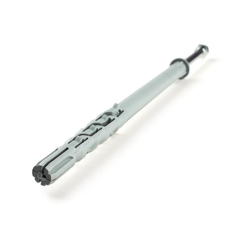 Kołek do mocowania na elewacji Ebolt 12*220 mm z gwintem wewnetrznym m5