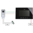 Wideodomofon VIDOS M670B-S2/S50D