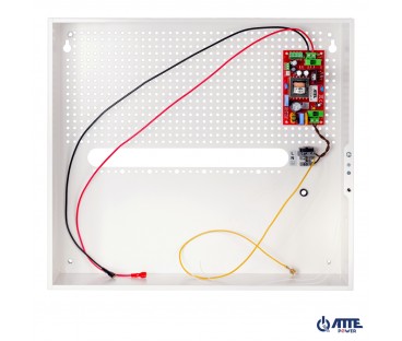Zasilacz buforowy SMPS 24V 3A 72W ATTE AUPS-70-240-H