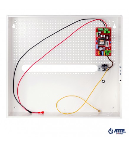 Zasilacz buforowy SMPS 24V 3A 72W ATTE AUPS-70-240-H