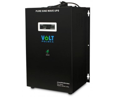 Przetwornica VOLT POLSKA SinusUPS-800 55Ah 12V 500/800W