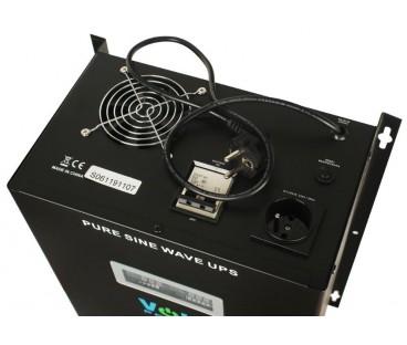Przetwornica VOLT POLSKA SinusUPS-800 55Ah 12V 500/800W