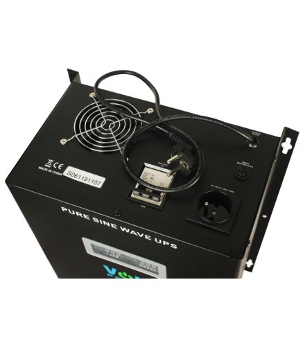 Przetwornica VOLT POLSKA SinusUPS-800 55Ah 12V 500/800W