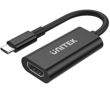 Adapter Unitek USB-C na HDMI 2.0, 4K@60Hz