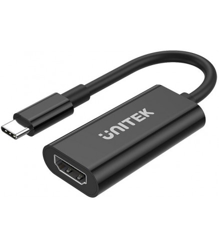 Adapter Unitek USB-C na HDMI 2.0, 4K@60Hz