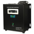Przetwornica VOLT POLSKA SinusPro-800W 12V 500/800W