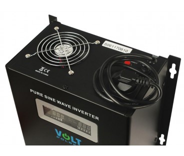 Przetwornica VOLT POLSKA SinusPro-800W 12V 500/800W