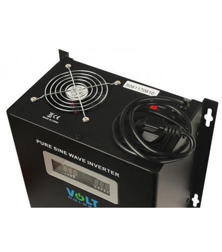 Przetwornica VOLT POLSKA SinusPro-800W 12V 500/800W