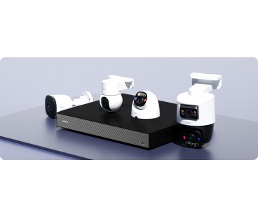 Rejestrator IP Imou N236-16P 36-kanałowy 16-PoE