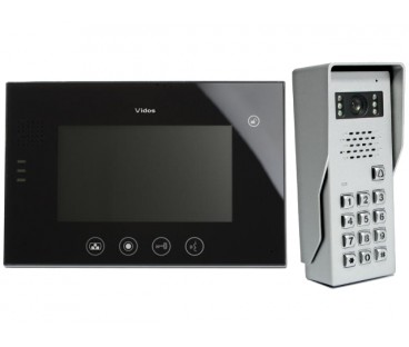 Wideodomofon VIDOS M670B / S50D