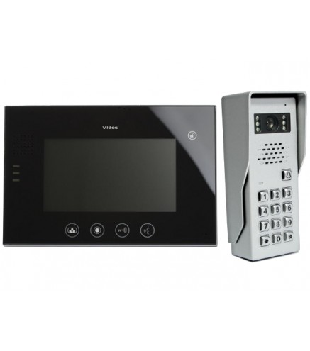 Wideodomofon VIDOS M670B / S50D