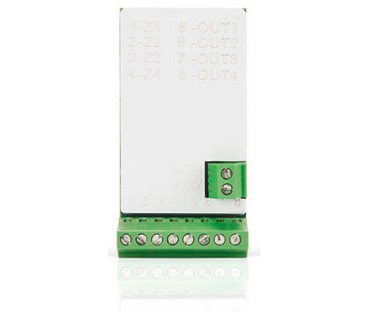 SATEL MINIATUROWY EKSPANDER WEJŚĆ I WYJSĆ PRZEWODOWYCH ACX-210