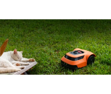 Robot koszący EZVIZ RM600