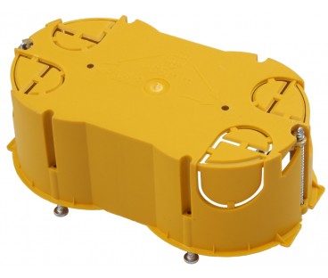 PUSZKA PODTYNKOWA PODWÓJNA 4 MOD M45